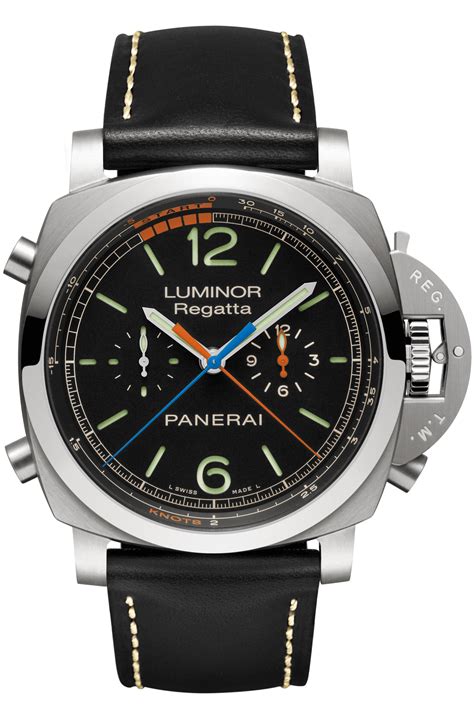 luminor panerai regatta